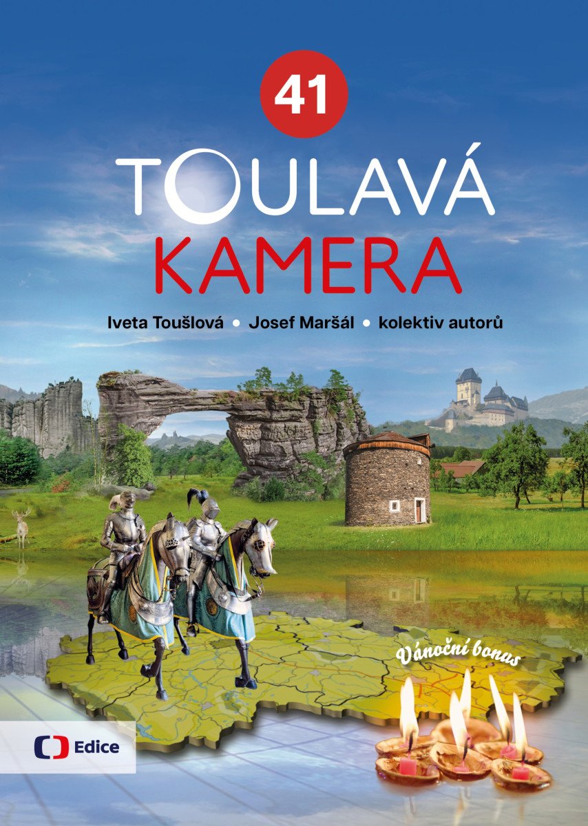 TOULAVÁ KAMERA 41