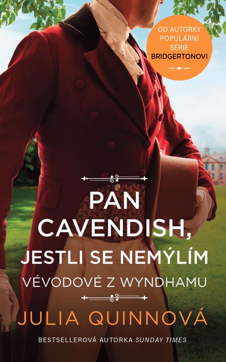 PAN CAVENDISH [VÉVODOVÉ Z WYNDHAMU 2 ] 2.VYDÁNÍ