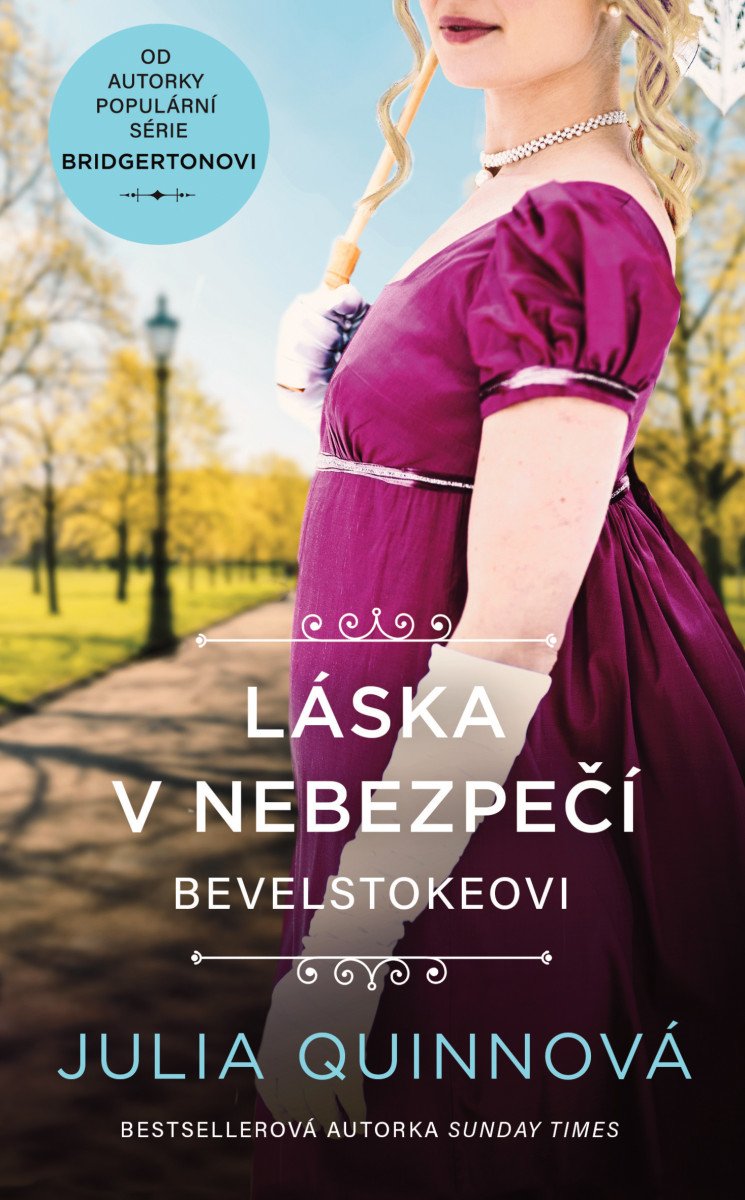 BEVELSTOKEOVI 2: LÁSKA V NEBEZPEČÍ-2.V.