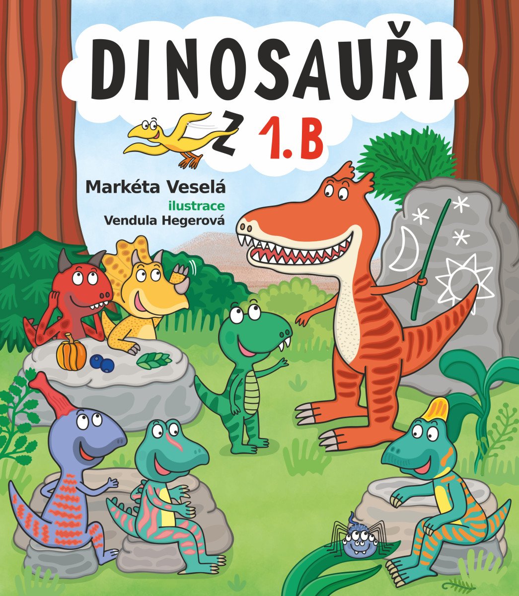 DINOSAUŘI 1.B