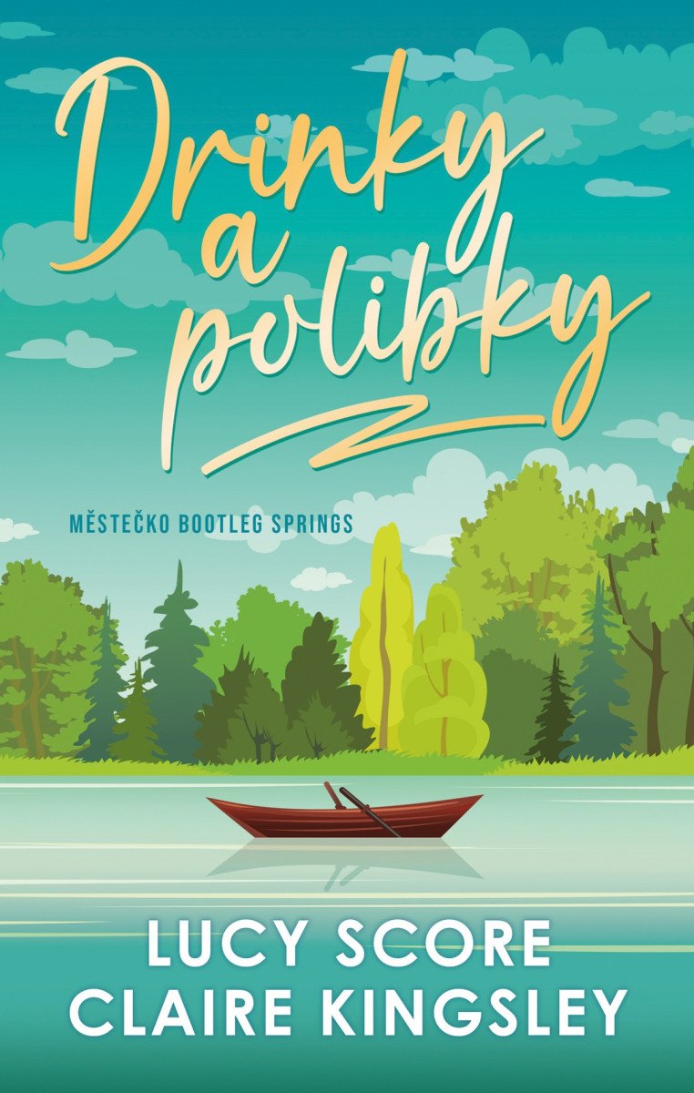 BOOTLEG SPRINGS 1: DRINKY A POLIBKY