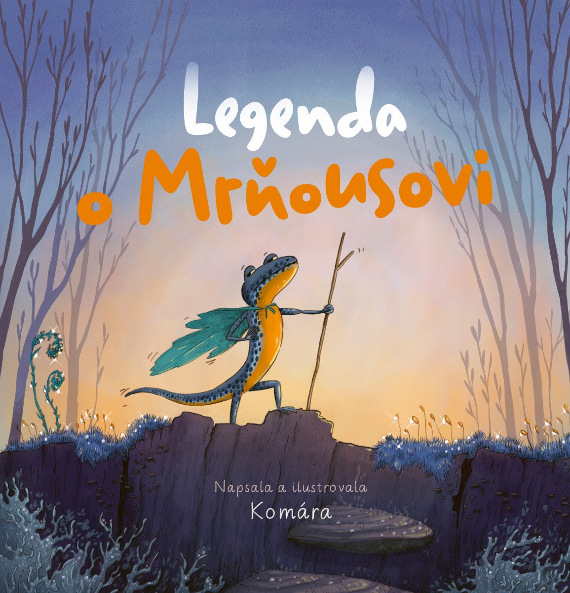 LEGENDA O MRŇOUSOVI
