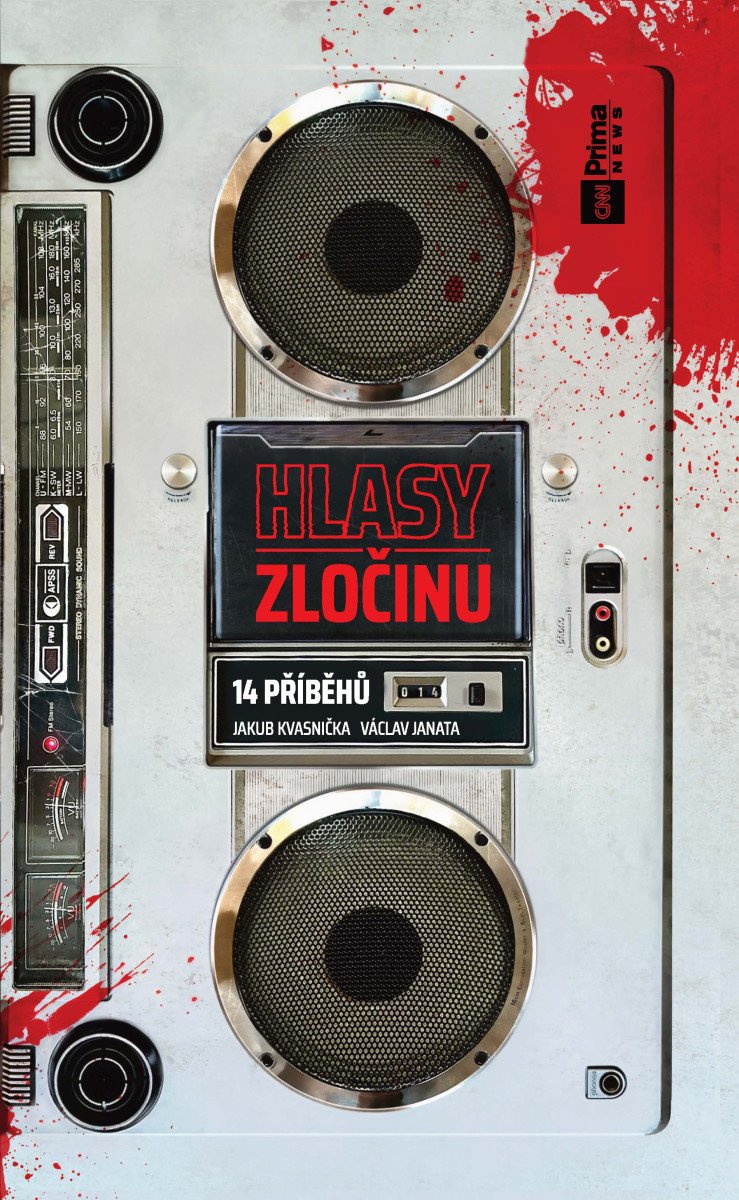 HLASY ZLOČINU 2 [14 PŘÍBĚHŮ]