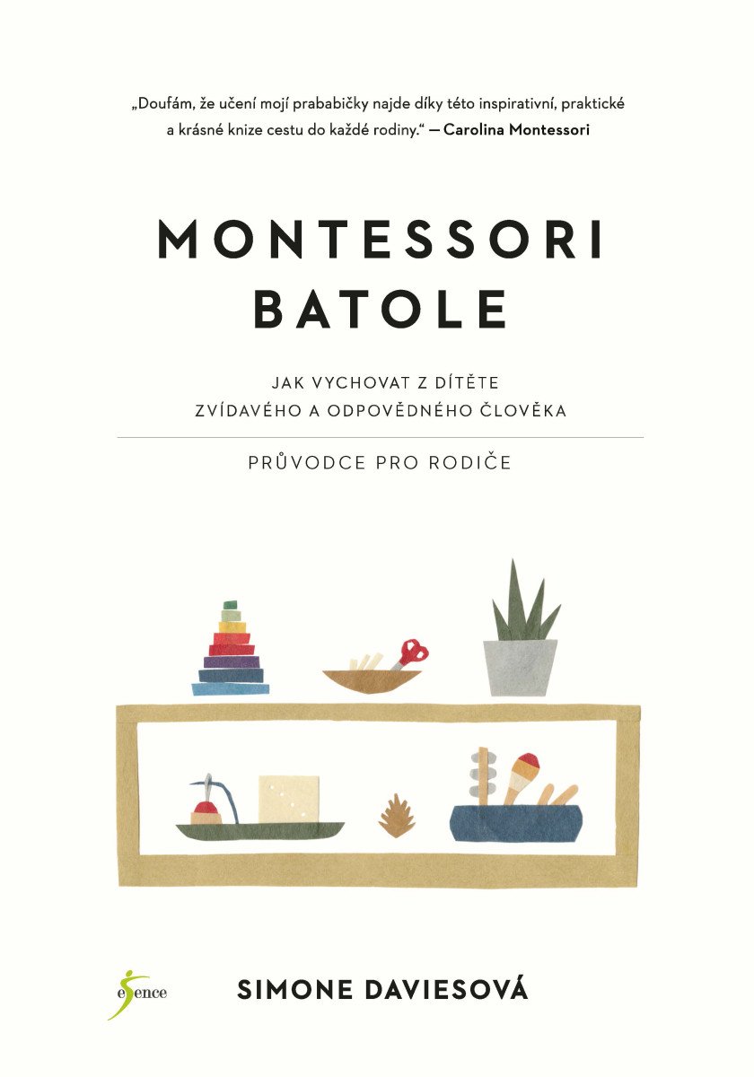 MONTESSORI BATOLE [2. VYDÁNÍ]