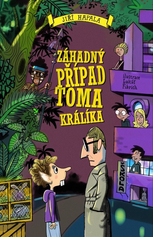 ZÁHADNÝ PŘÍPAD TOMA KRÁLÍKA