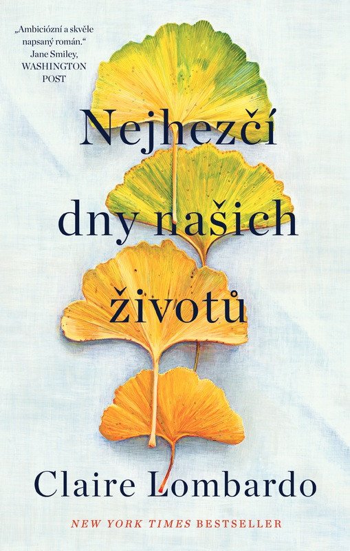 NEJHEZČÍ DNY NAŠICH ŽIVOTŮ - 2. VYDÁNÍ