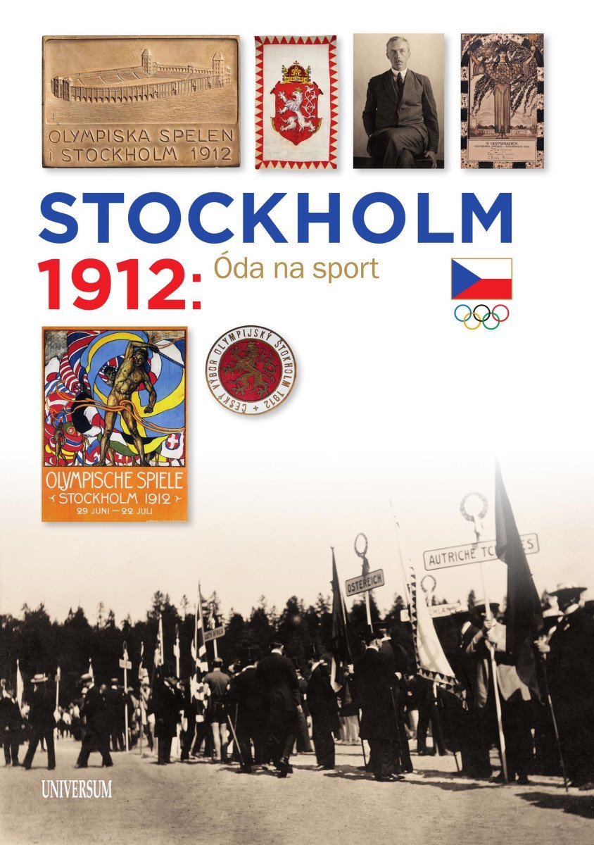 STOCKHOLM 1912: ÓDA NA SPORT
