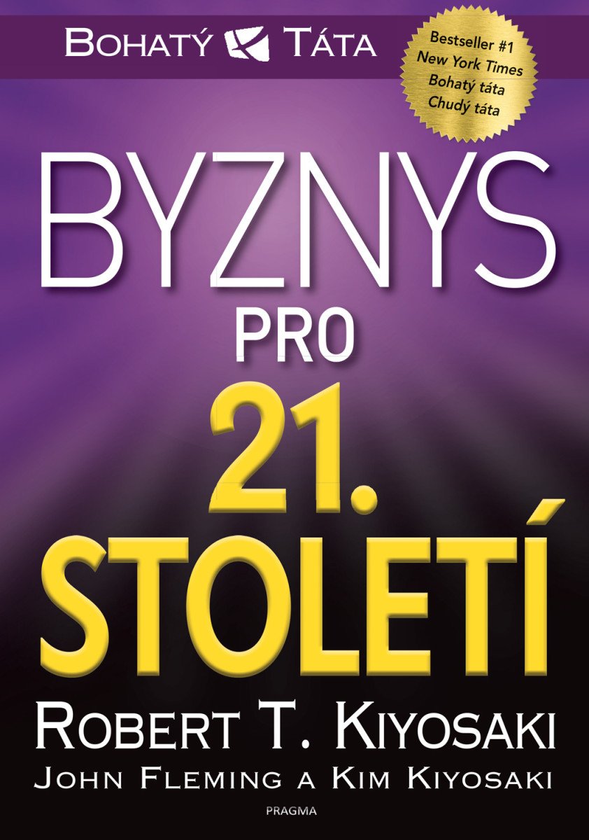 BYZNYS PRO 21.STOLETÍ