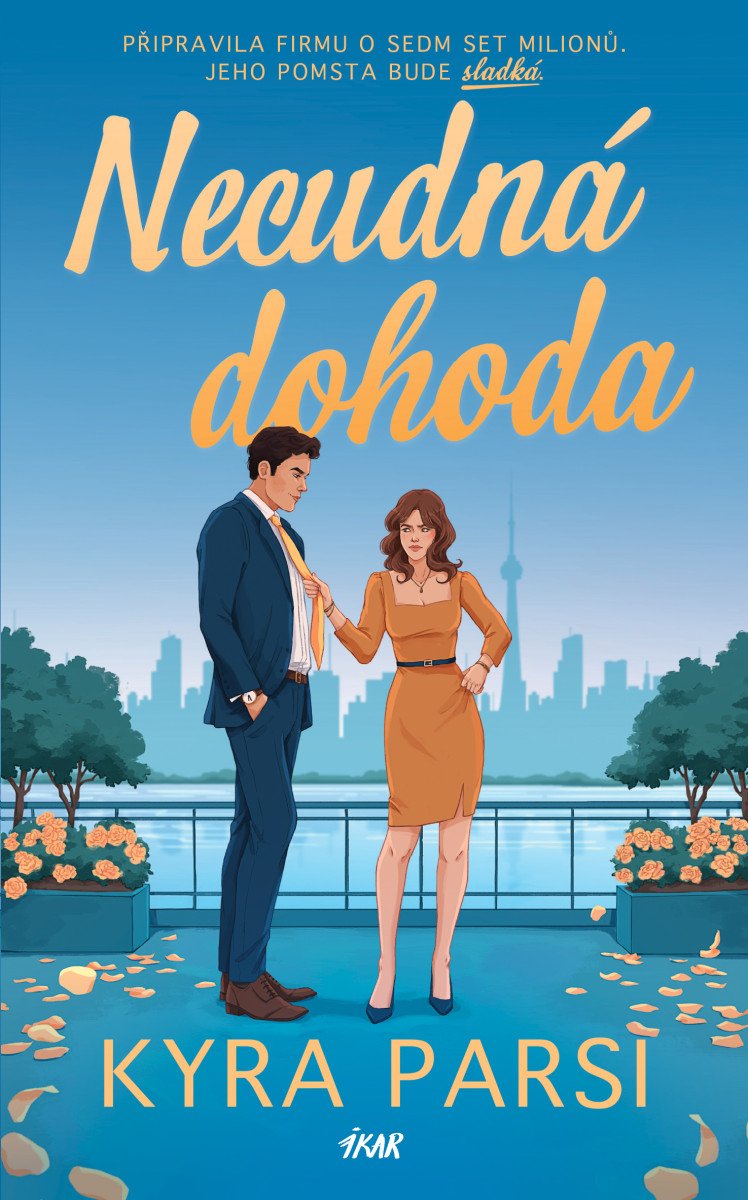 NECUDNÁ DOHODA (BOHATÍ MIZEROVÉ 1)