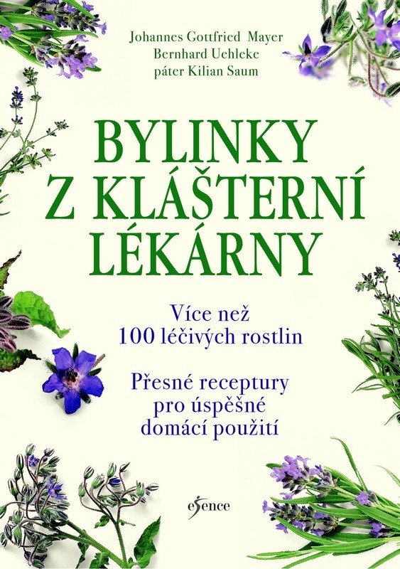 BYLINKY Z KLÁŠTERNÍ LÉKÁRNY - 4. VYDÁNÍ