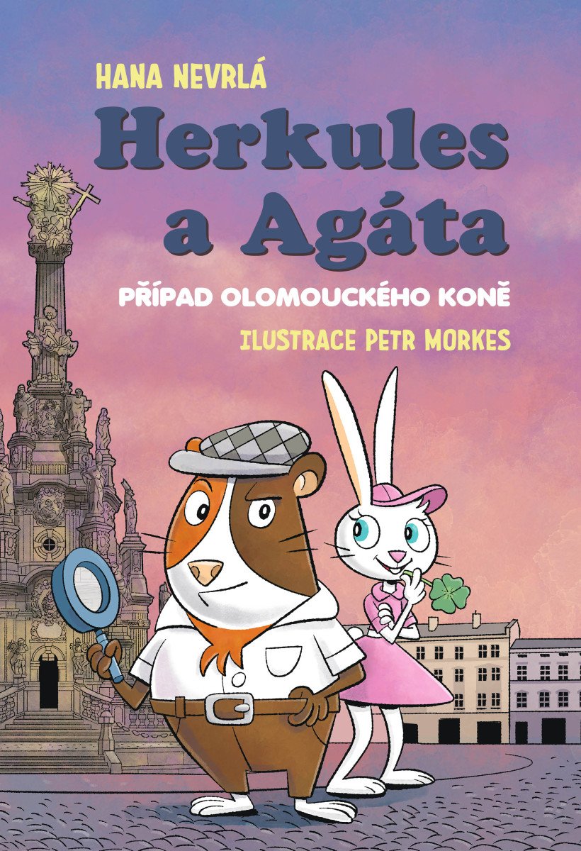 HERKULES A AGÁTA PŘÍPAD OLOMOUCKÉHO KONĚ