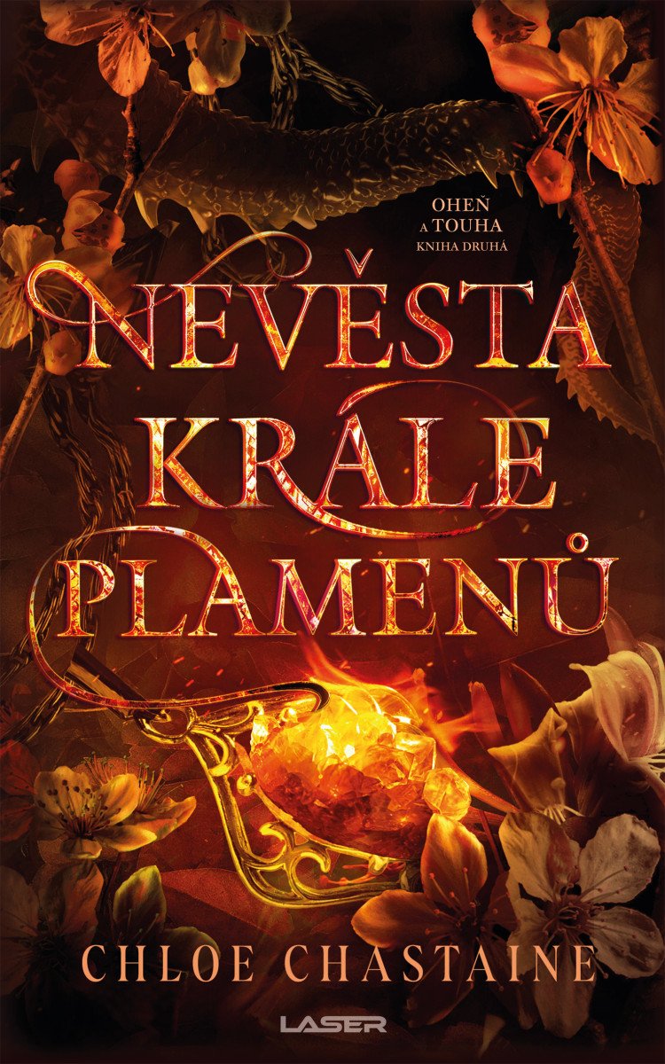 OHEŇ A TOUHA 2: NEVĚSTA KRÁLE PLAMENŮ