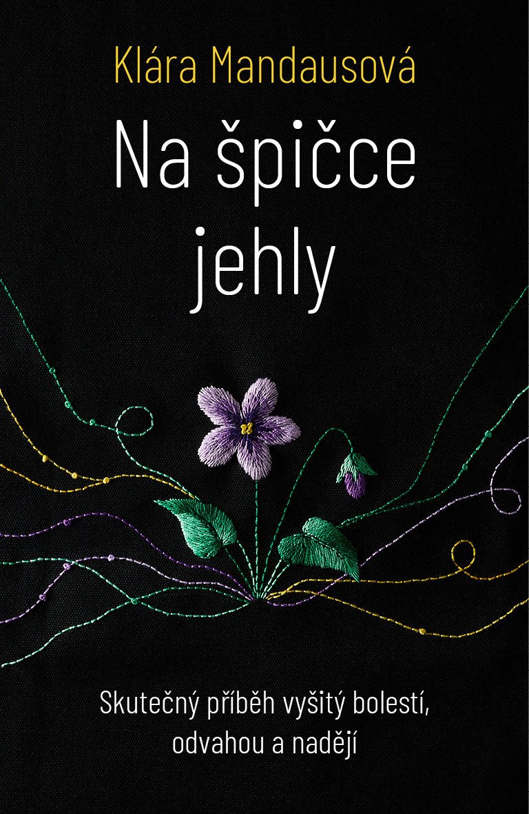 NA ŠPIČCE JEHLY