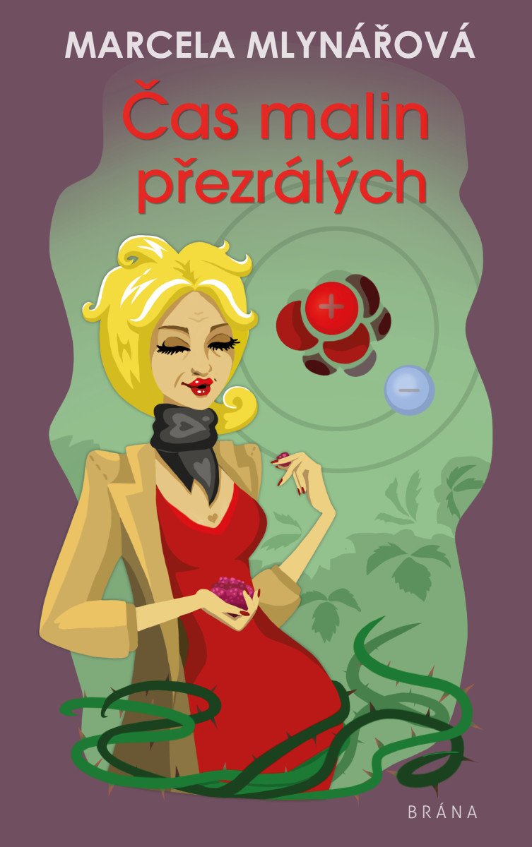 ČAS MALIN PŘEZRÁLÝCH