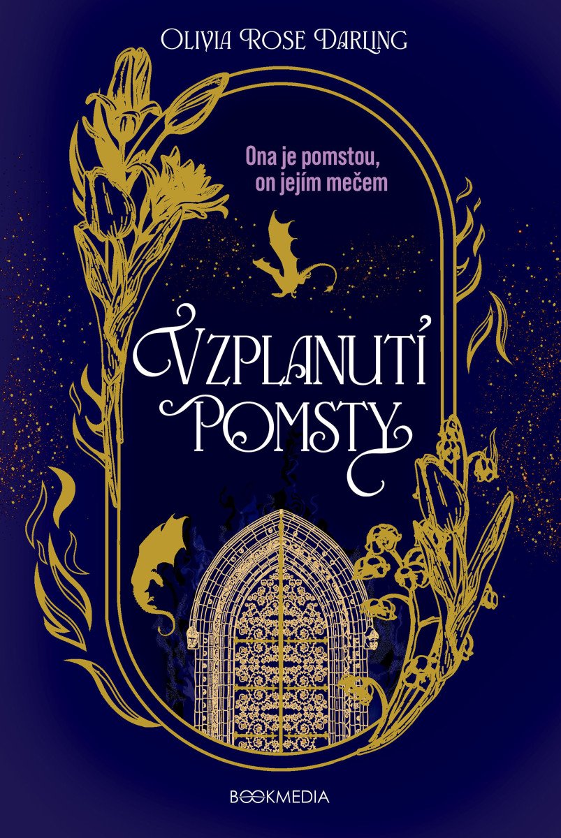 VZPLANUTÍ POMSTY