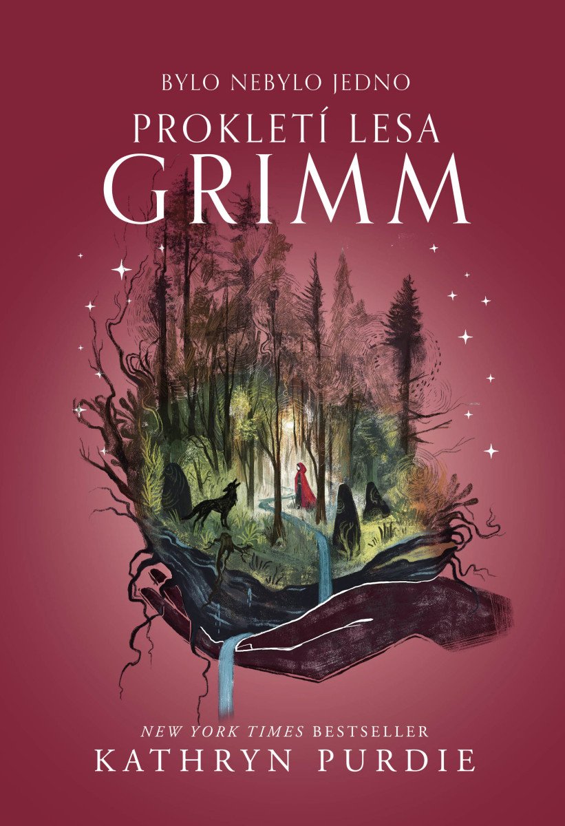 LES GRIMM 2: PROKLETÍ LESA GRIMM