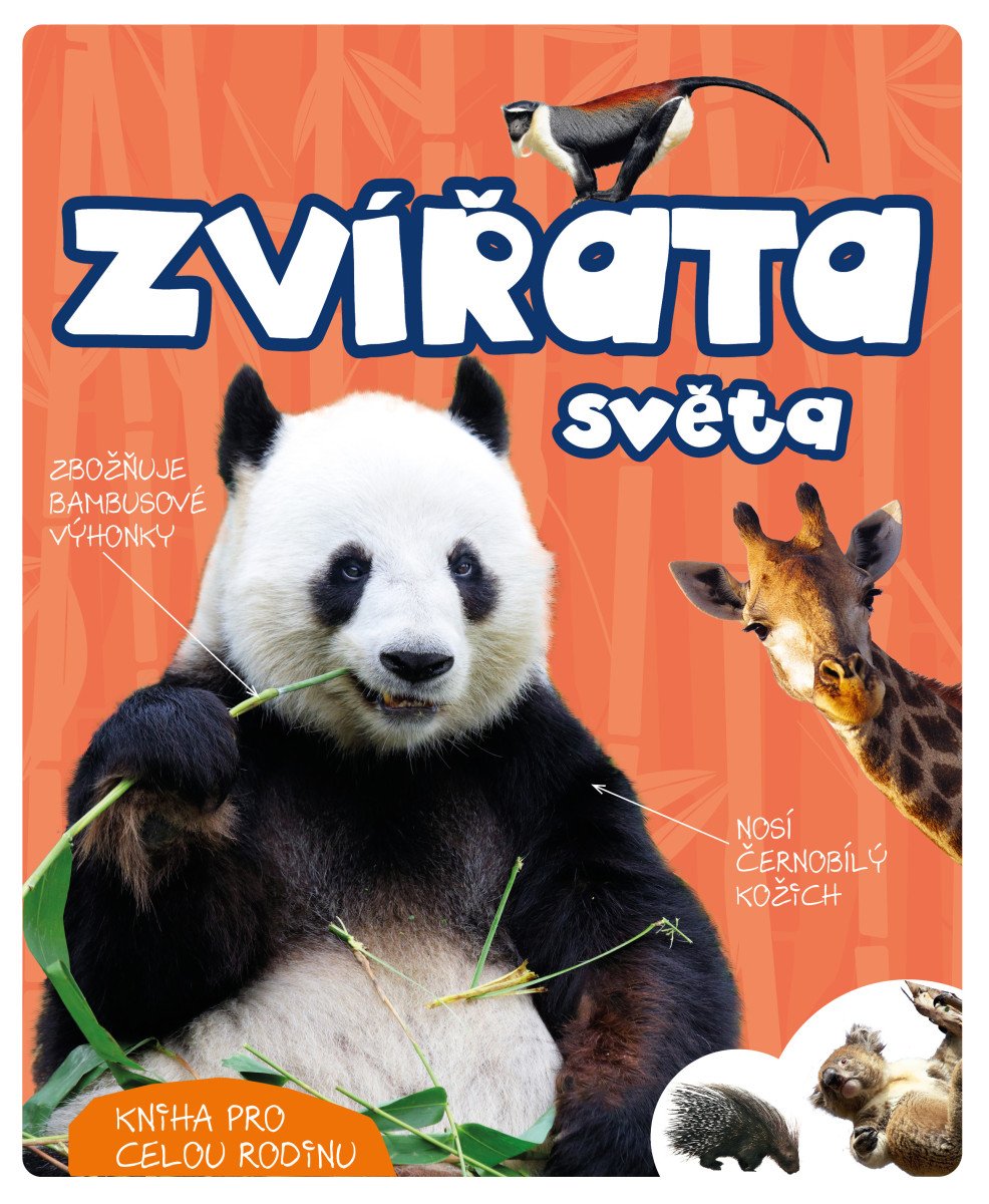 ZVÍŘATA SVĚTA