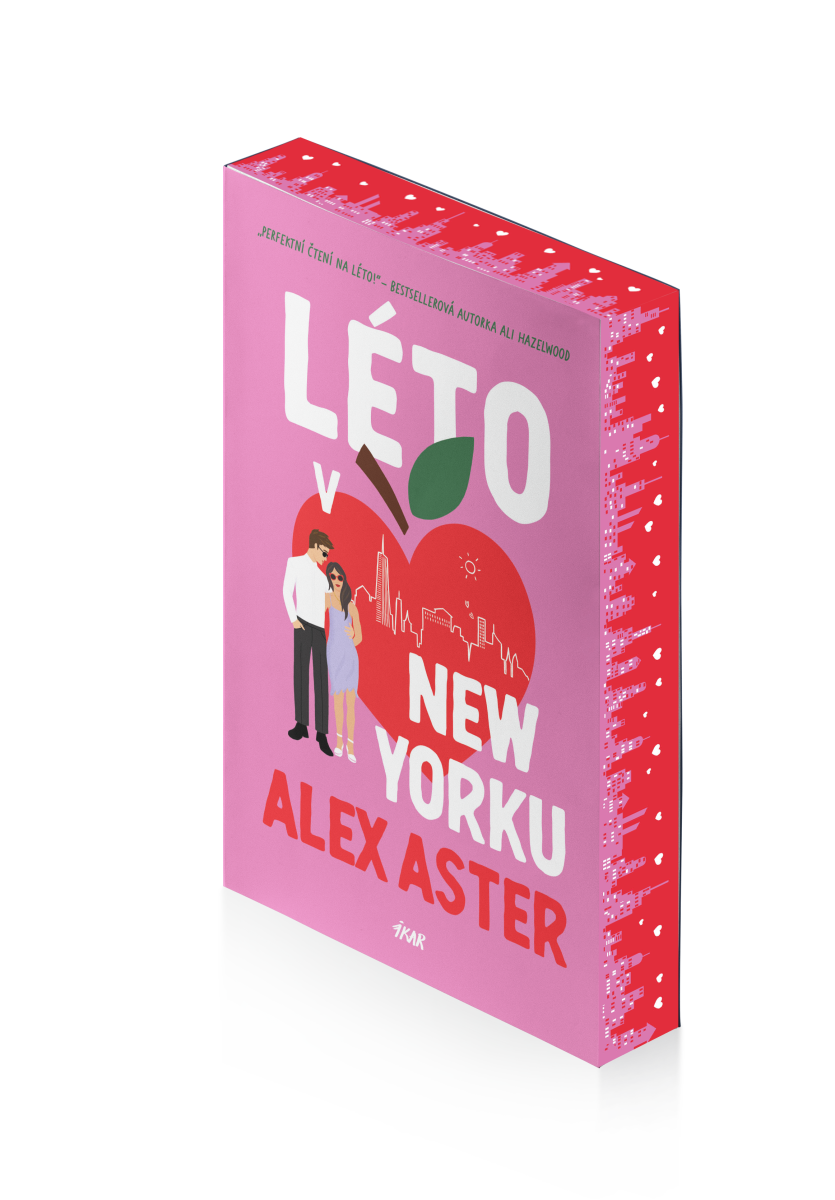 LÉTO V NEW YORKU