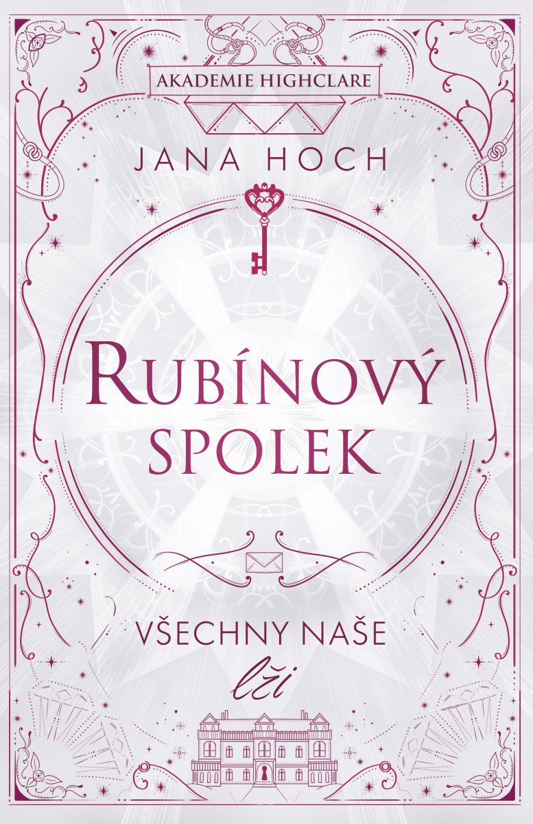 RUBÍNOVÝ SPOLEK 2: VŠECHNY NAŠE LŽI