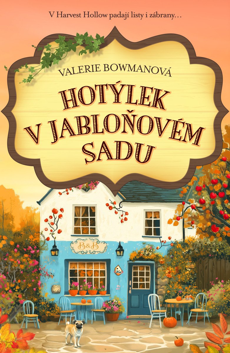 HOTÝLEK V JABLOŇOVÉM SADU
