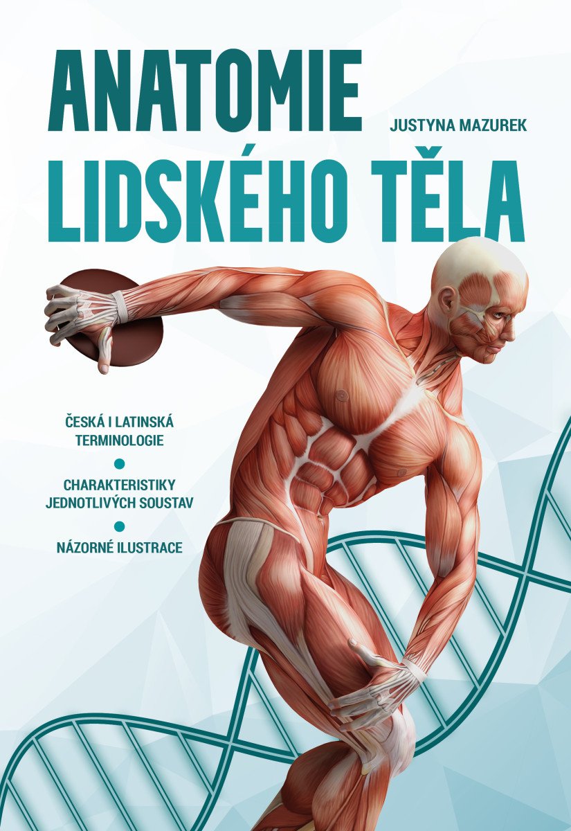 ANATOMIE LIDSKÉHO TĚLA