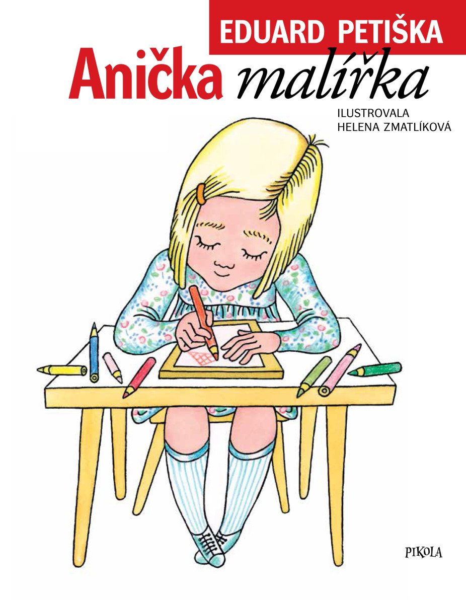 ANIČKA MALÍŘKA - 5. VYDÁNÍ