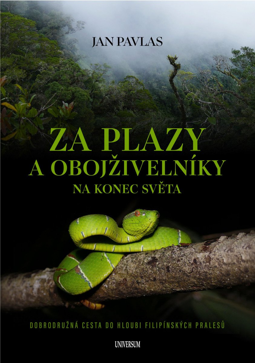 ZA PLAZY A OBOJŽIVELNÍKY NA KONEC SVĚTA