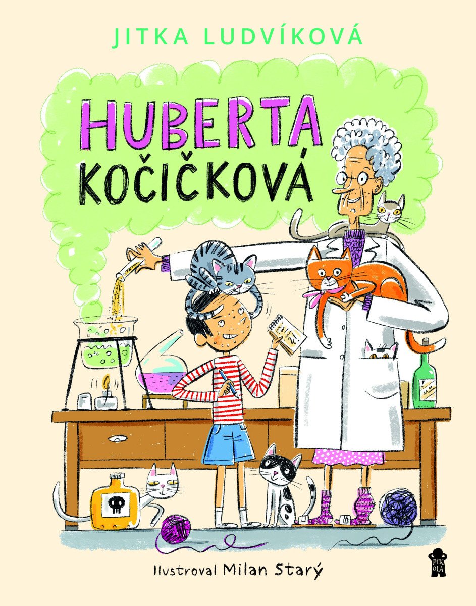 HUBERTA KOČIČKOVÁ