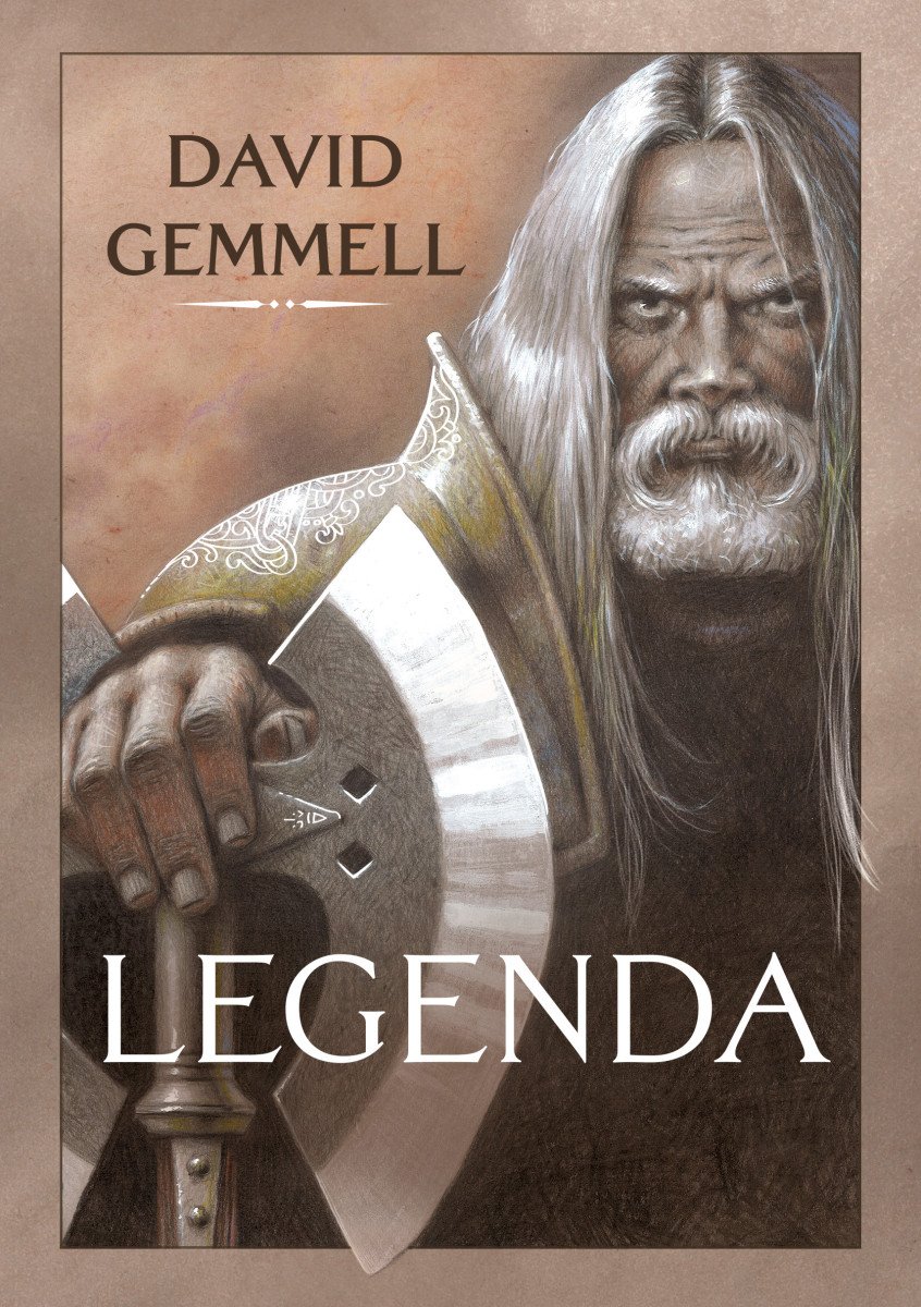 LEGENDA (DRENAJSKÁ SÁGA 1)