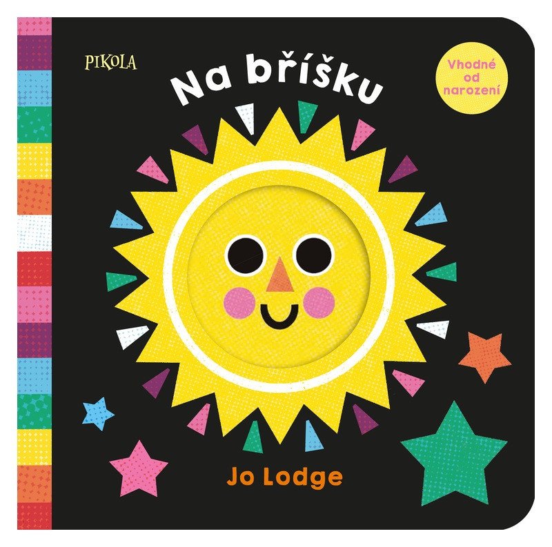 Obálka knihy NA BŘÍŠKU LEPORELO od autora Lodge Jo