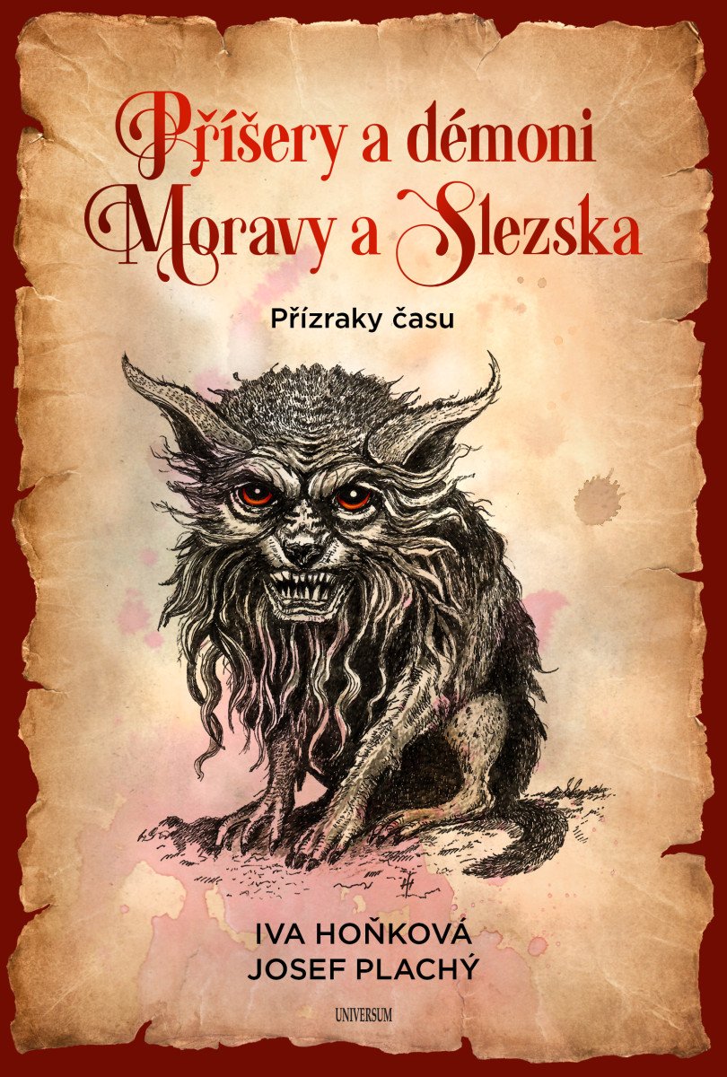 PŘÍŠERY A DÉMONI MORAVY A SLEZSKA