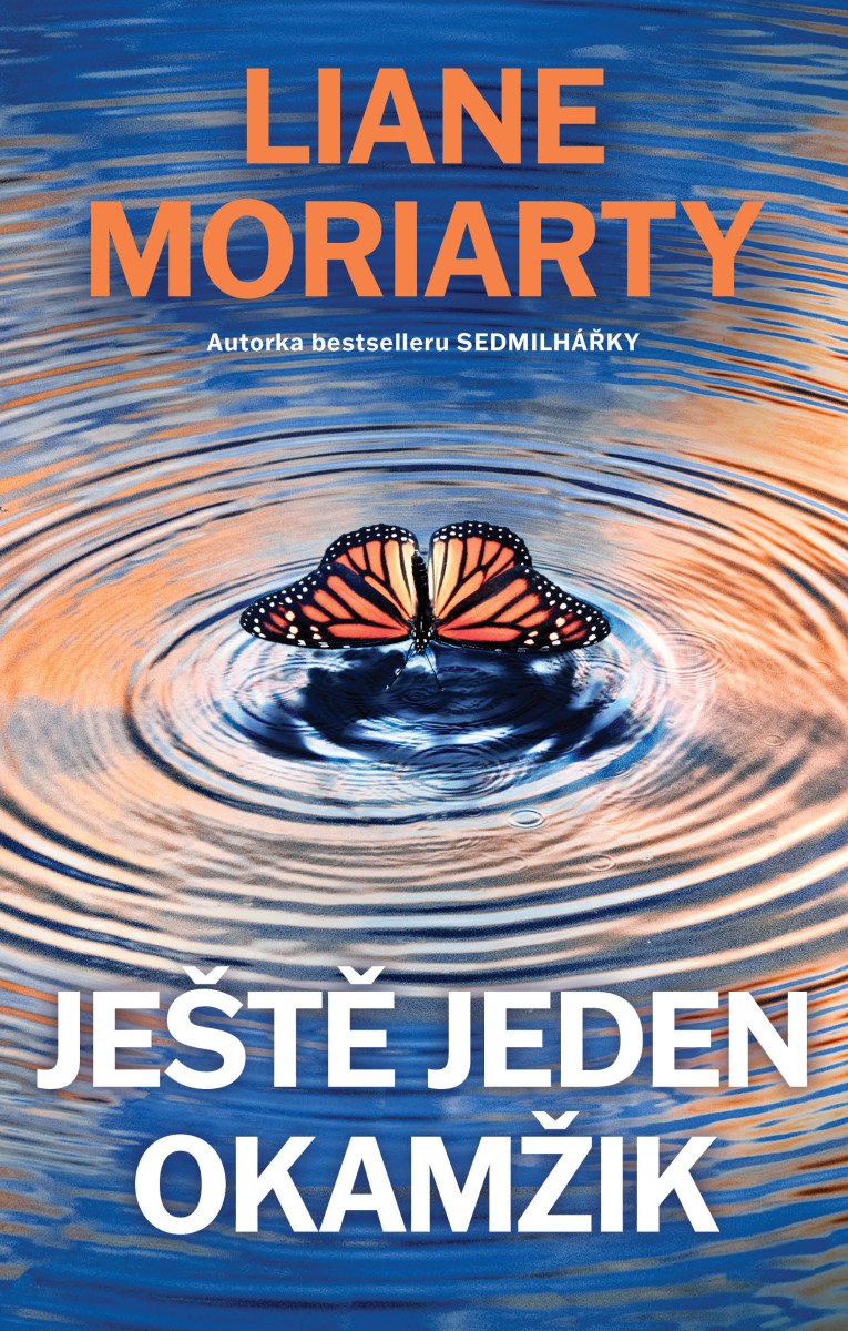 JEŠTĚ JEDEN OKAMŽIK