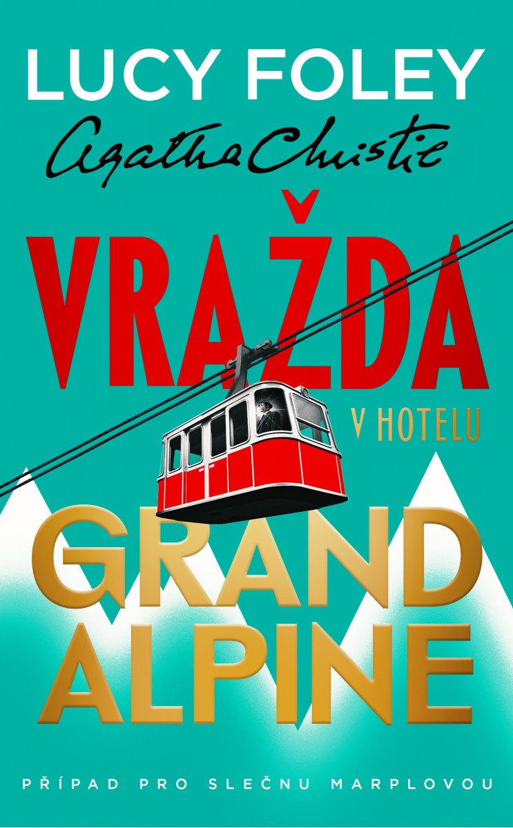 VRAŽDA V HOTELU GRAND ALPINE