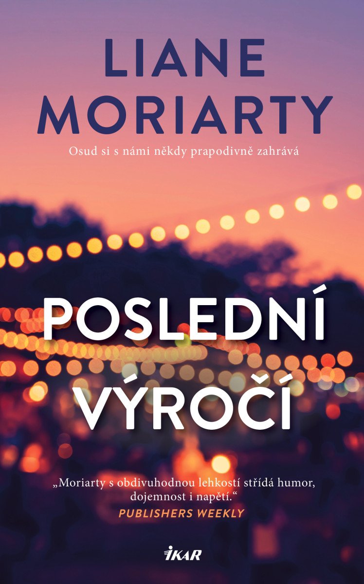 POSLEDNÍ VÝROČÍ