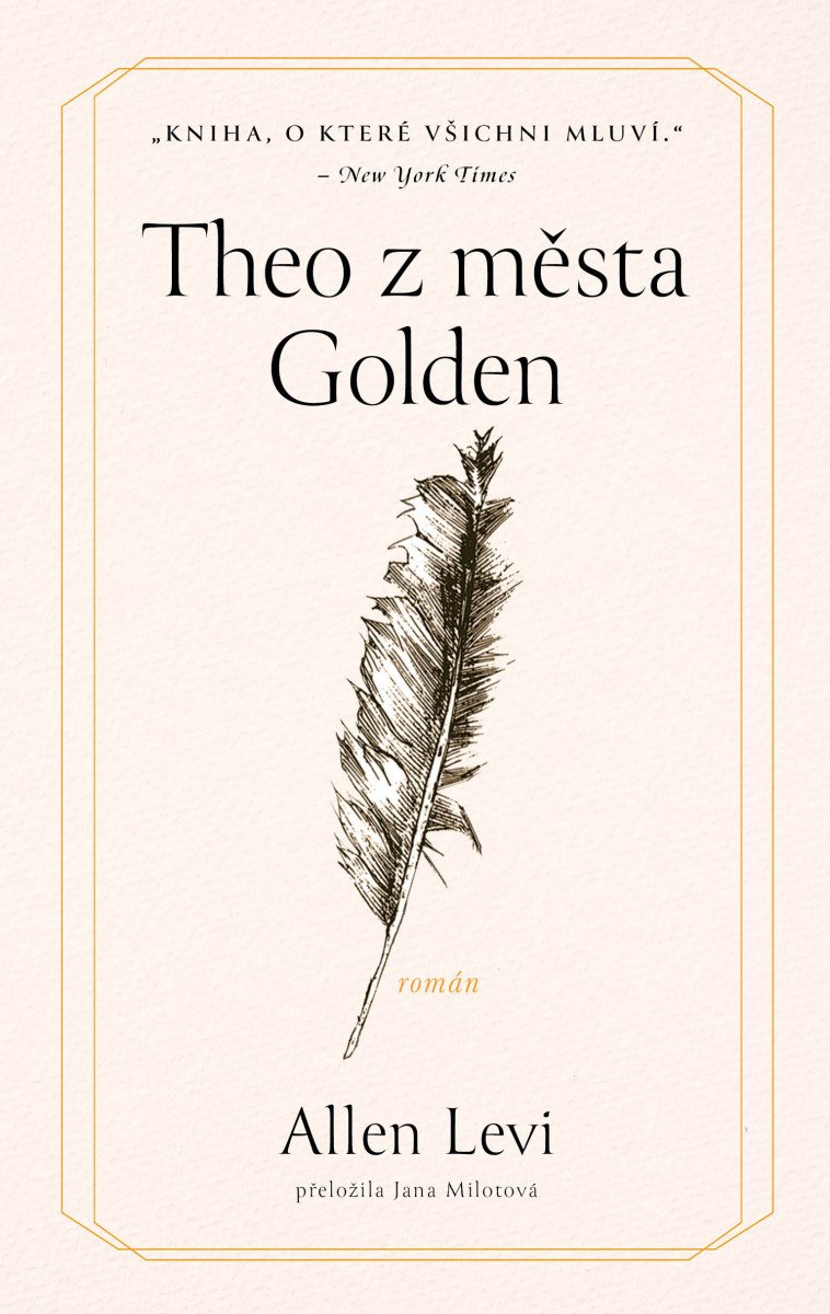 THEO Z MĚSTA GOLDEN