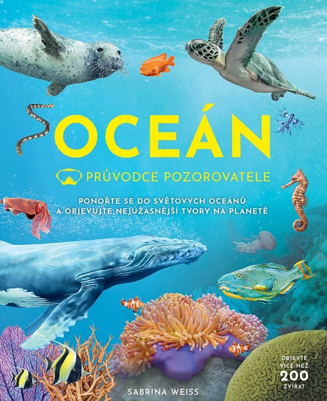 OCEÁN PRŮVODCE POZOROVATELE