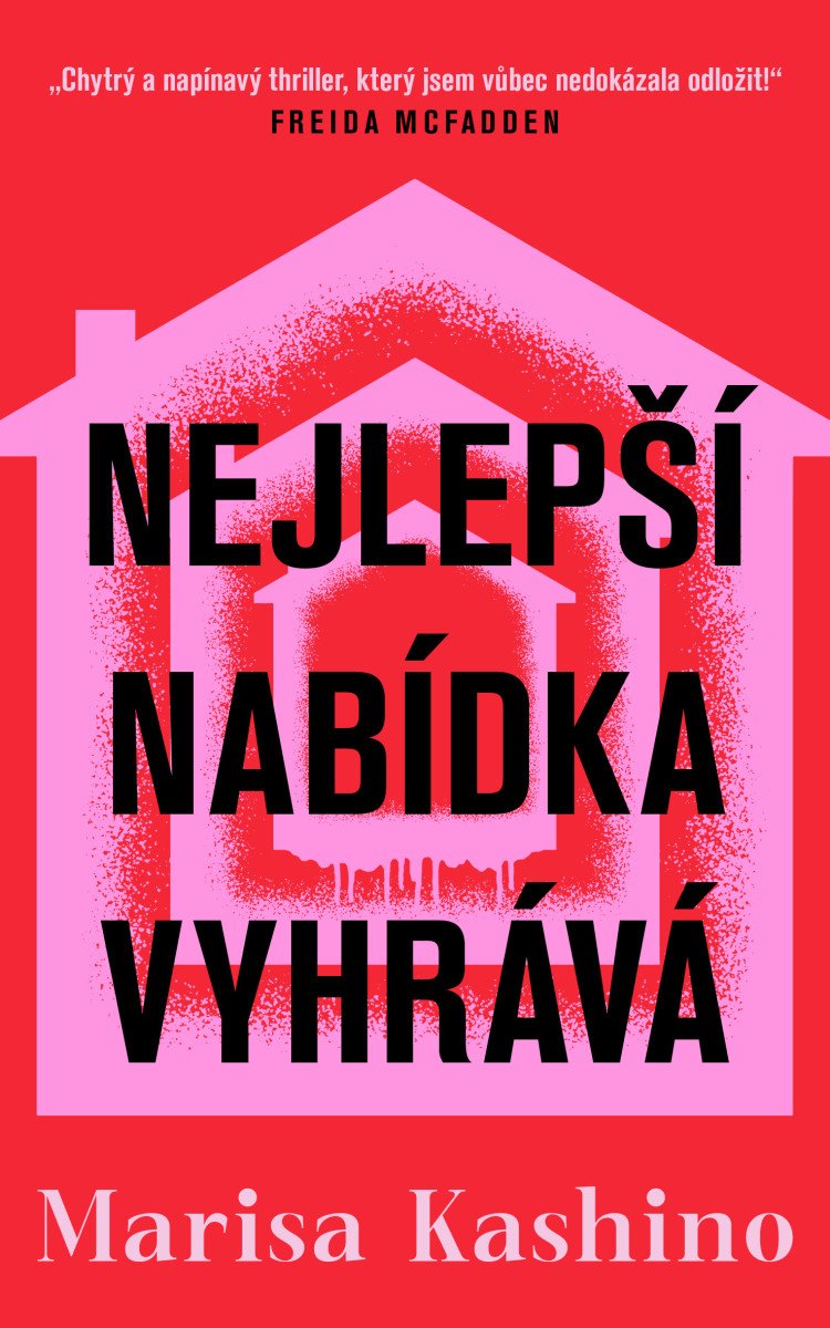 Obálka knihy NEJLEPŠÍ NABÍDKA VYHRÁVÁ od autora Kashino Marisa