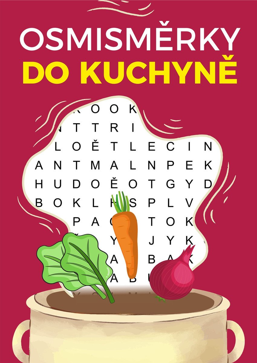 OSMISMĚRKY DO KUCHYNĚ