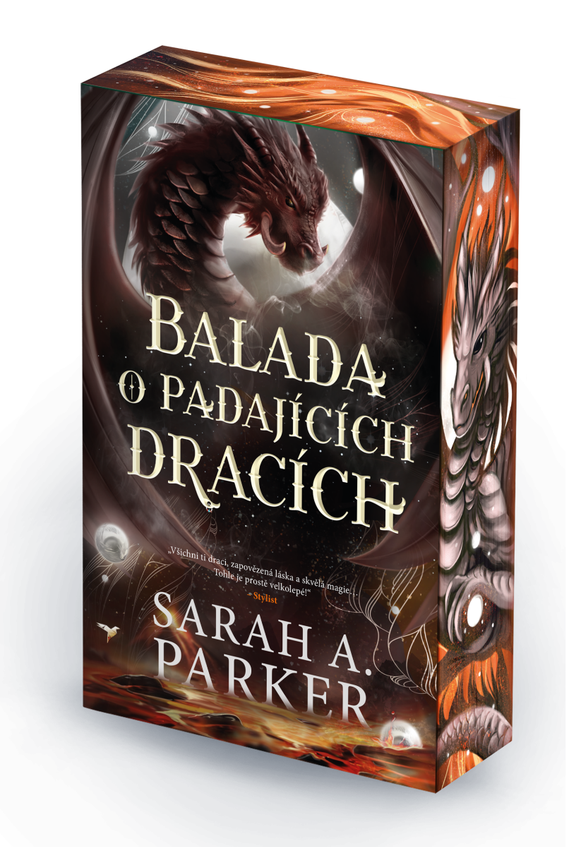 BALADA O PADAJÍCÍCH DRACÍCH 2 PADLÝ MĚSÍC