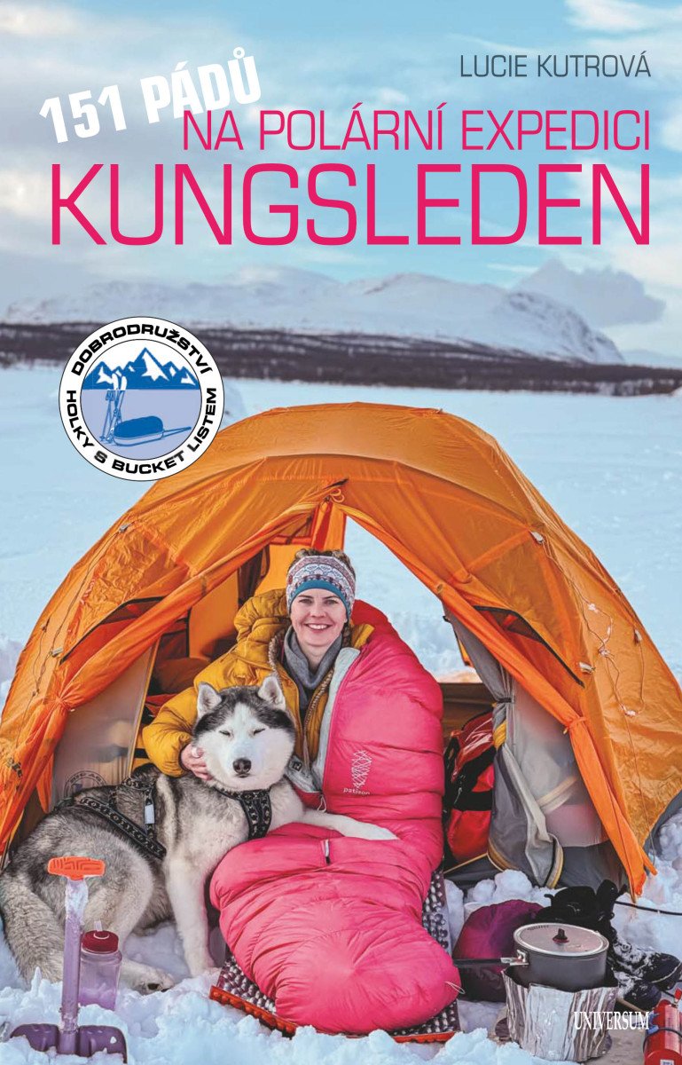 151 PÁDŮ NA POLÁRNÍ EXPEDICI KUNGSLEDEN