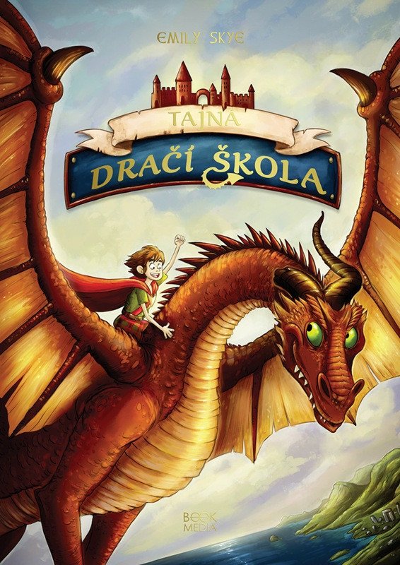 TAJNÁ DRAČÍ ŠKOLA 1:TAJNÁ DRAČÍ ŠK.-2.V.