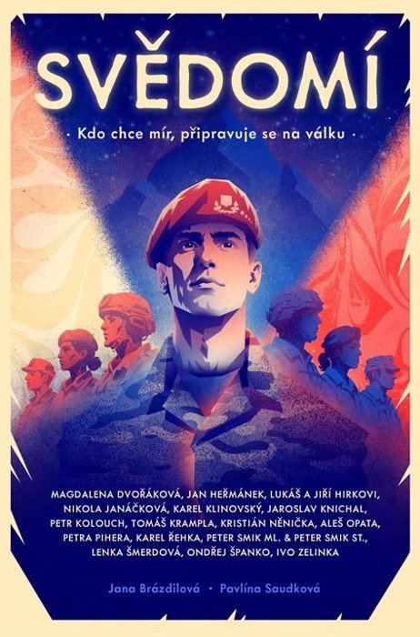 SVĚDOMÍ KDO CHCE MÍR, PŘIPRAVUJE SE NA VÁLKU