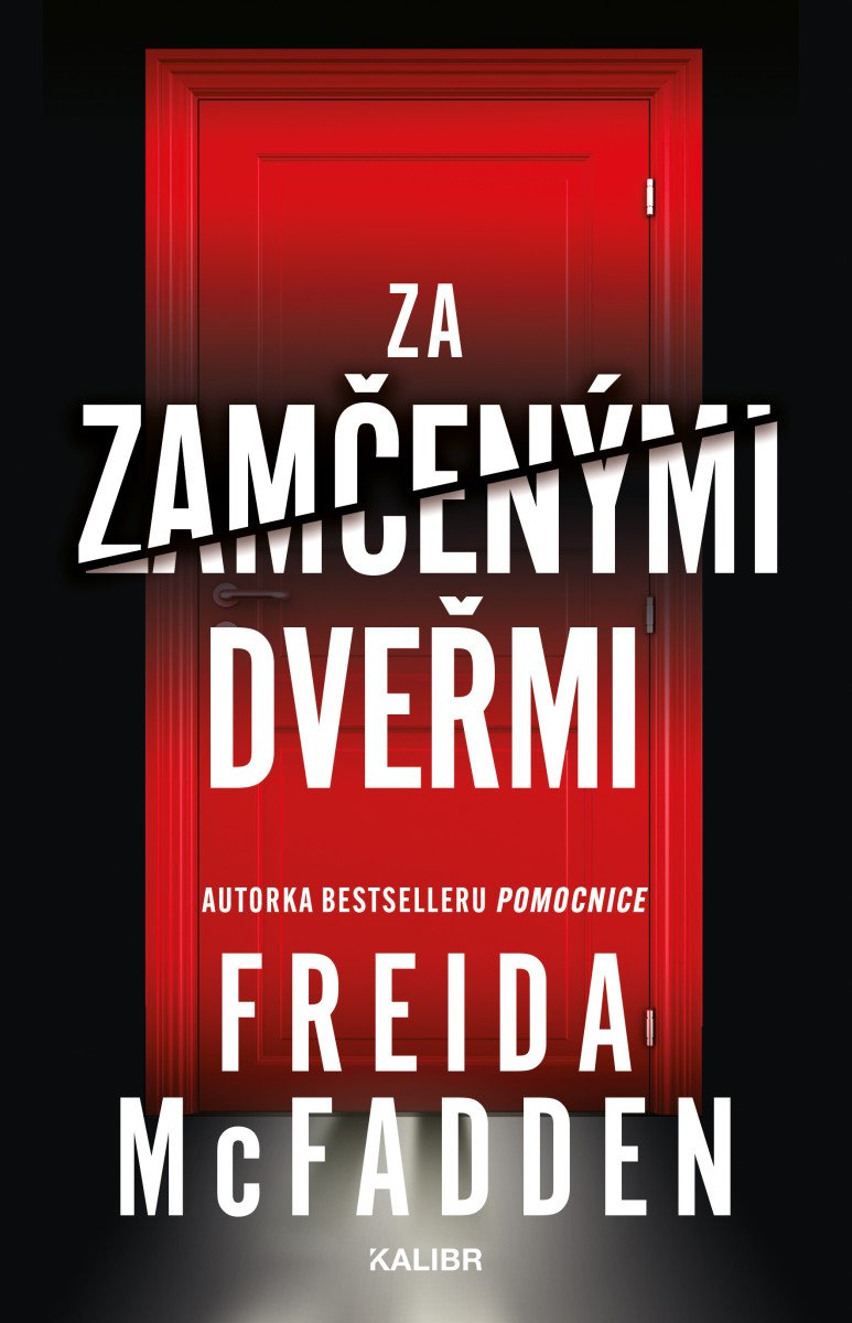ZA ZAMČENÝMI DVEŘMI BROŽ.