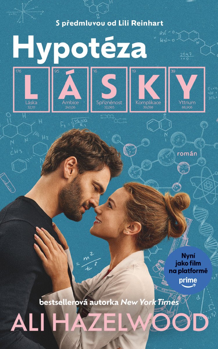 HYPOTÉZA LÁSKY FILMOVÁ OBÁLKA