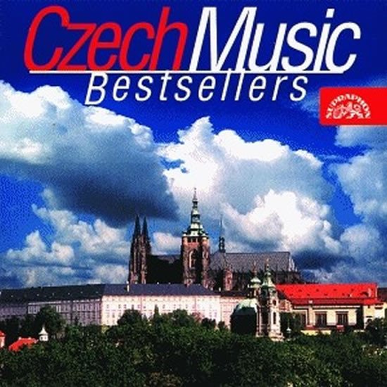 CD CZECH MUSIC BESTSELLERS - CD