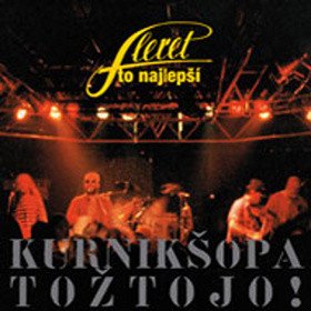 CD FLERET-TO NAJLEPŠÍ - CD