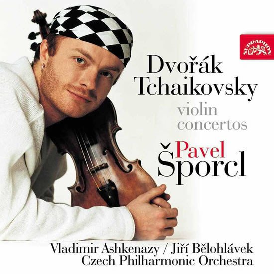 CD ŠPORCL PAVEL-ŠPORCLOVY HOUSLE VIRTUÓZNÍ A ZPÍVAJÍCÍ