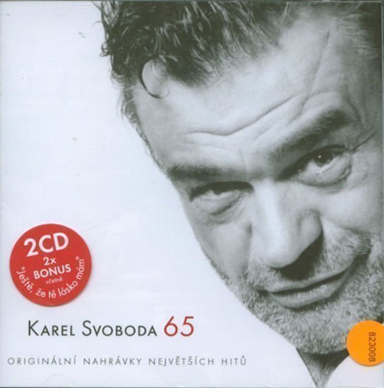CD SVOBODA KAREL - 65