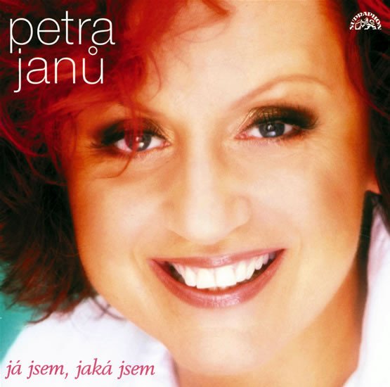 CD JANŮ PETRA-JÁ JSEM, JAKÁ JSEM