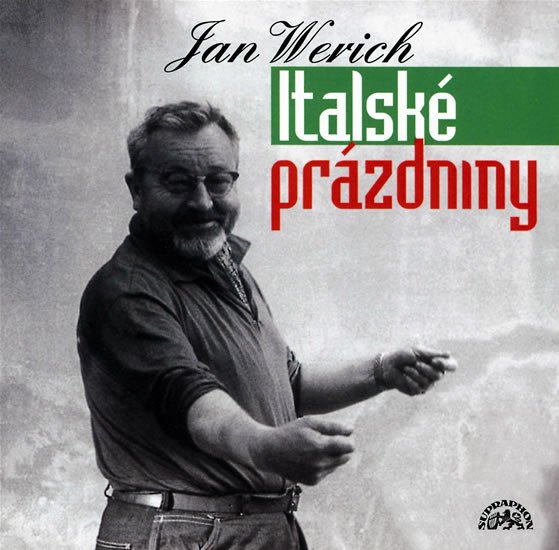 CD ITALSKÉ PRÁZDNINY